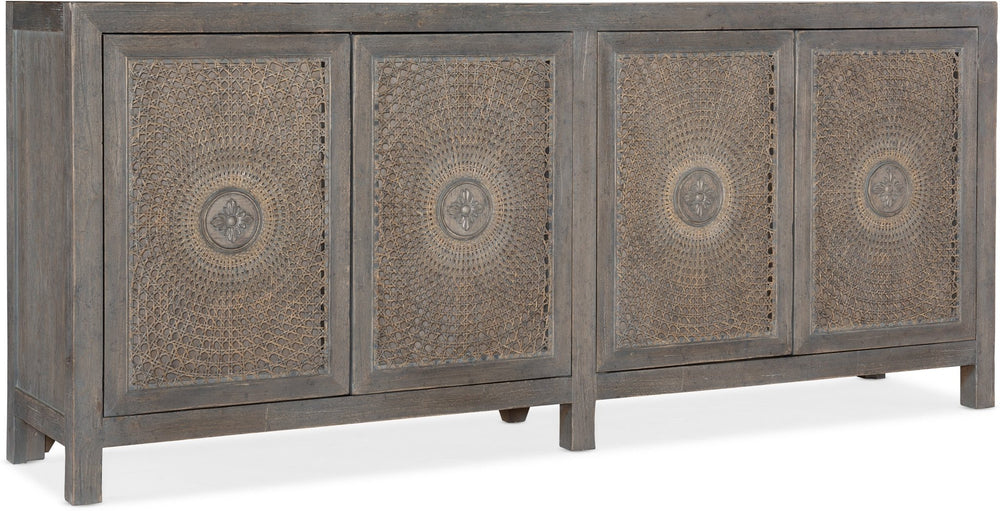 Melange Emmett Entertainment Console - #shop_name Credenzas & Sideboards