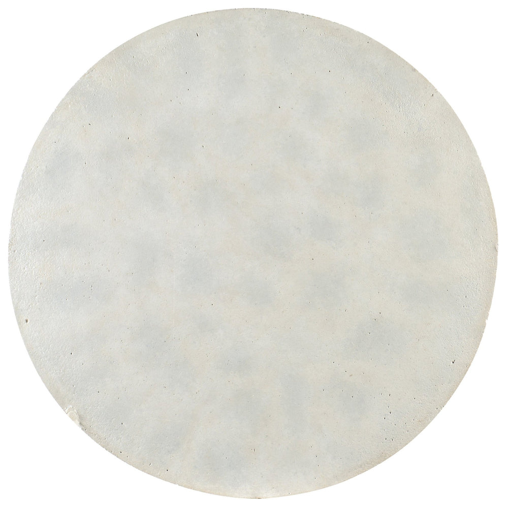 Melange Greystone Round Cocktail Table - #shop_name Tables