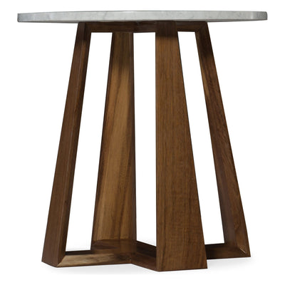 Melange Luca End Table