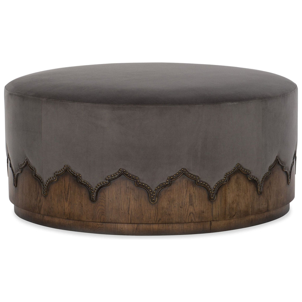 Melange Meyers Cocktail Ottoman - #shop_name Tables