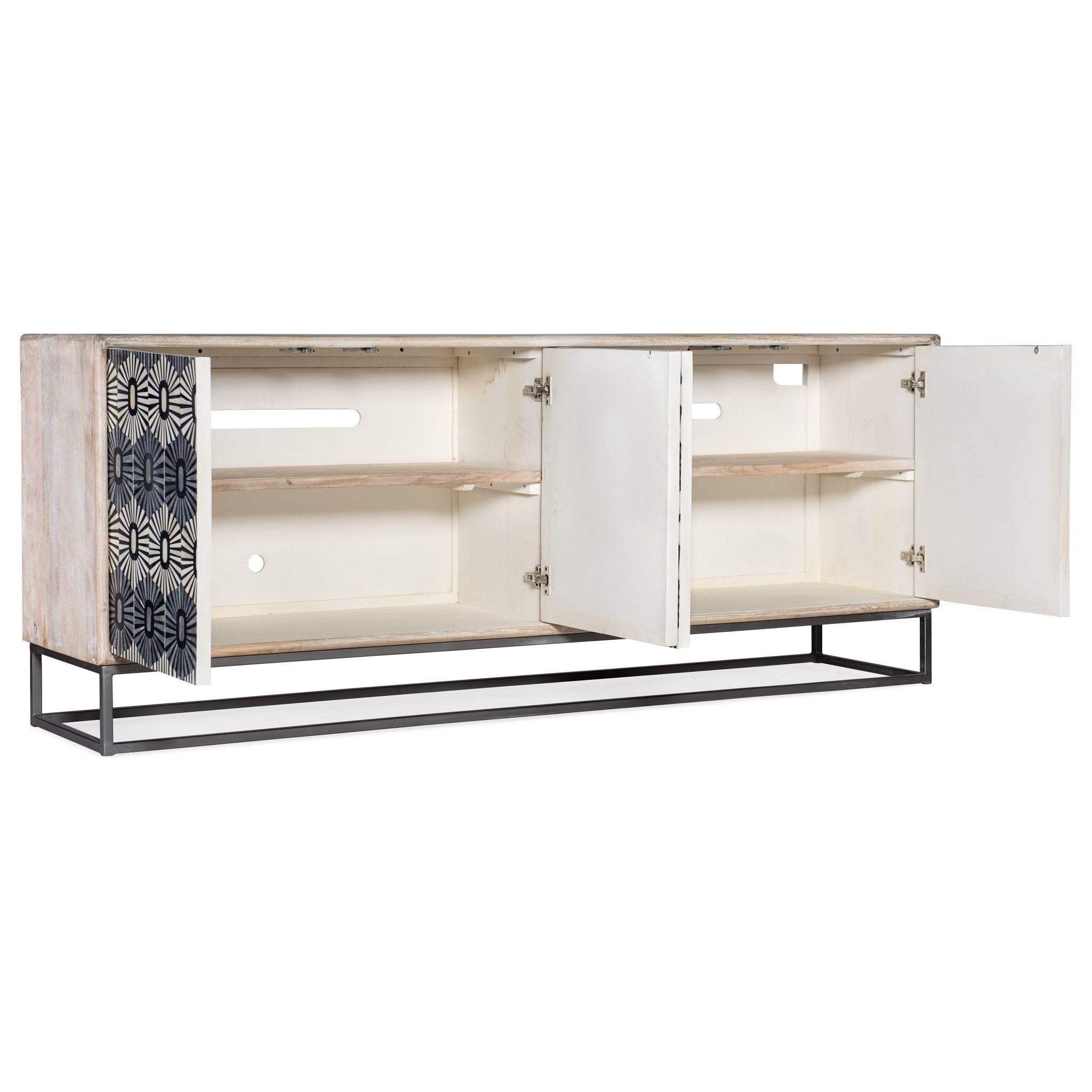 Hooker Furniture Melange Credenza - Thumbnail 5