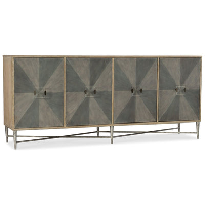 Melange Zola Four-Door Credenza