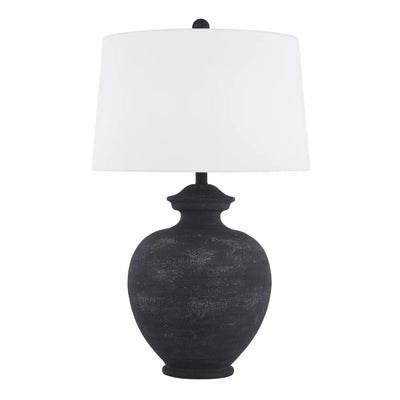 Memphis Table Lamp - Black