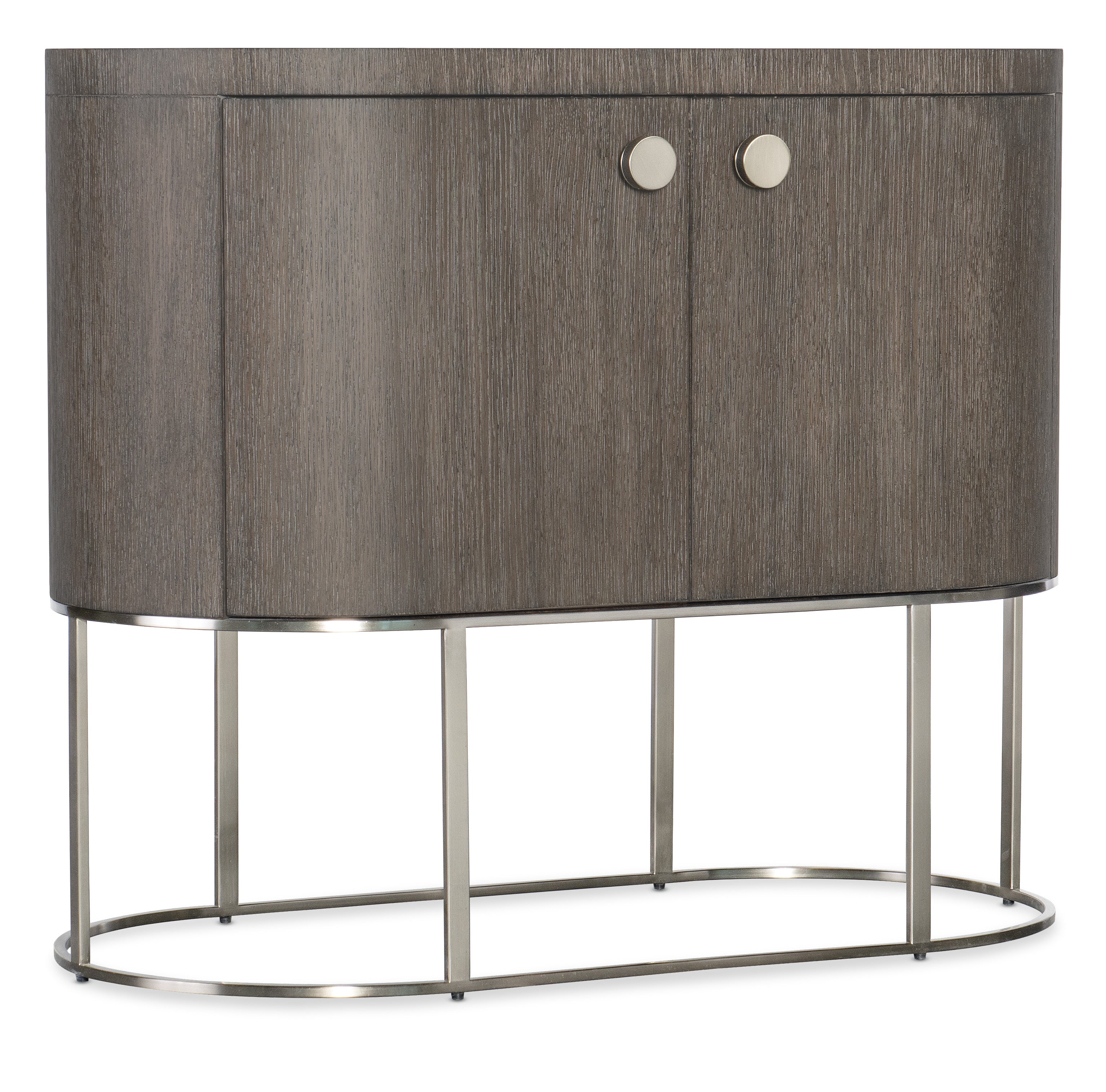 Hooker Furniture Modern Mood Nightstand - Thumbnail 2
