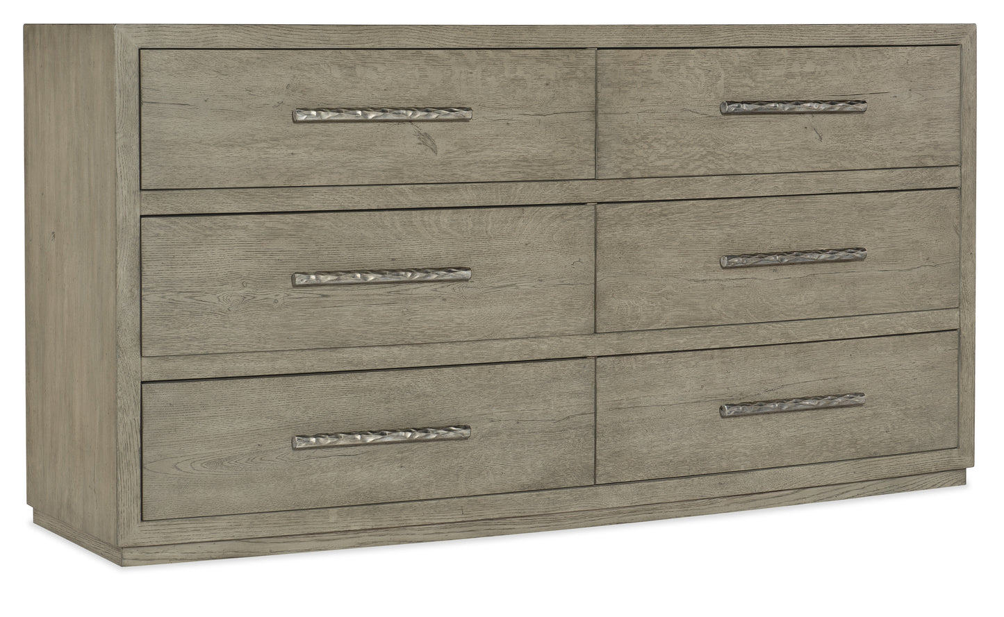 Linville Falls Chimney Gap Six Drawer Dresser.