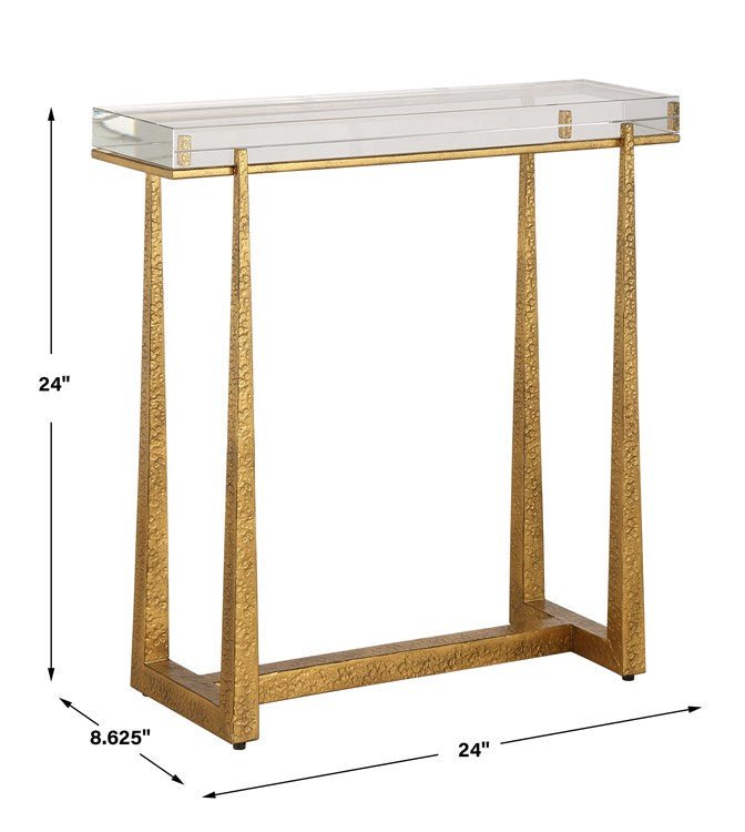 
                      
                        Midas Accent Table - #shop_name Accent Tables
                      
                    