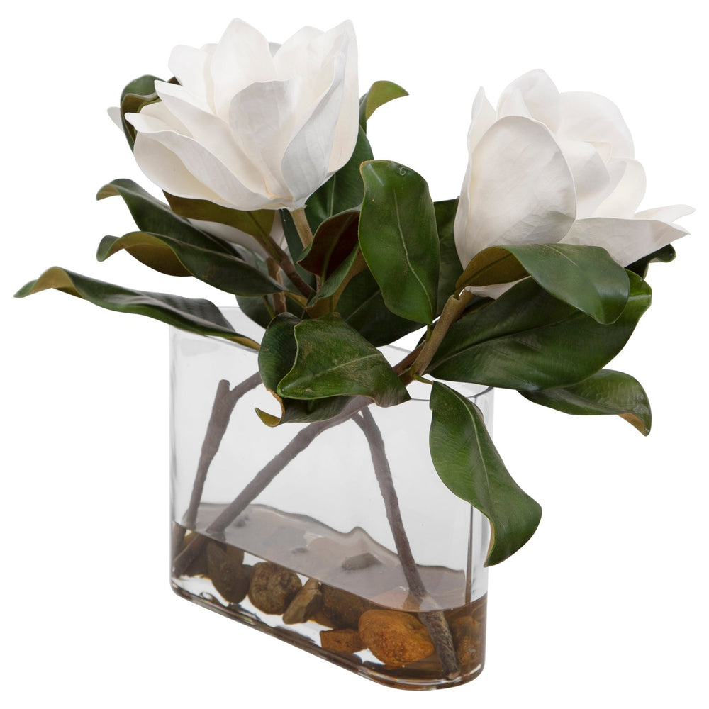 
                      
                        Middleton Magnolia Flower Centerpiece - #shop_name Accessories
                      
                    