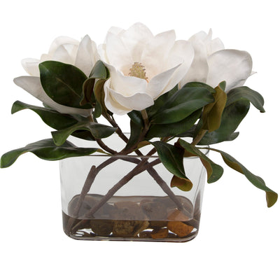 Middleton Magnolia Flower Centerpiece