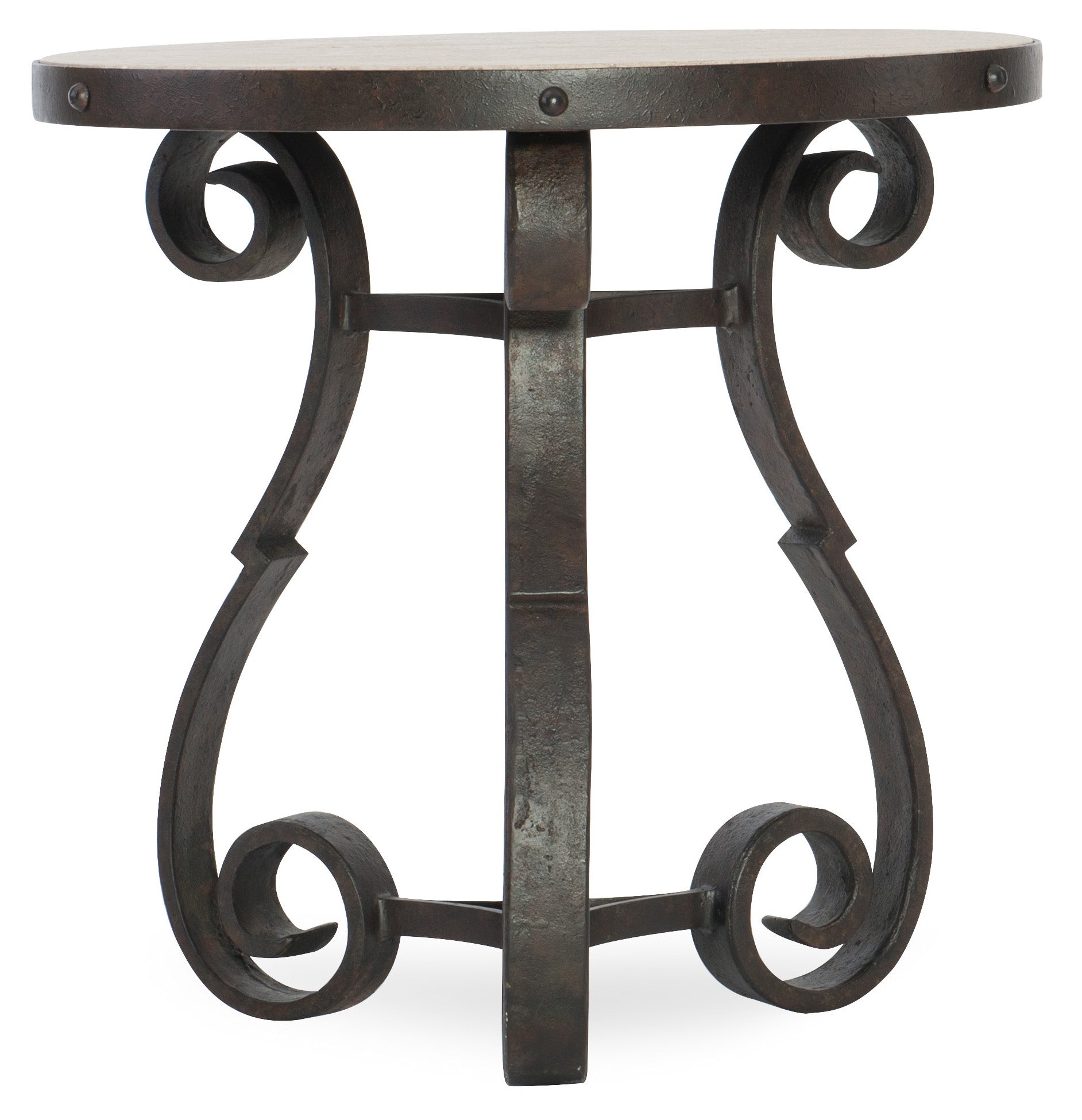 Hooker Furniture Luckenbach End Table