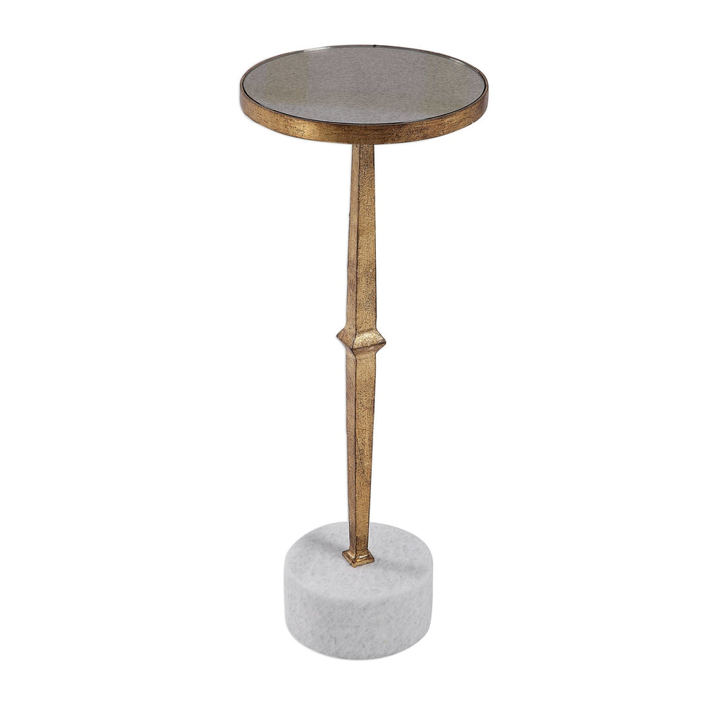 
                      
                        Miriam Round Accent Table - #shop_name End Tables & Accent Tables
                      
                    