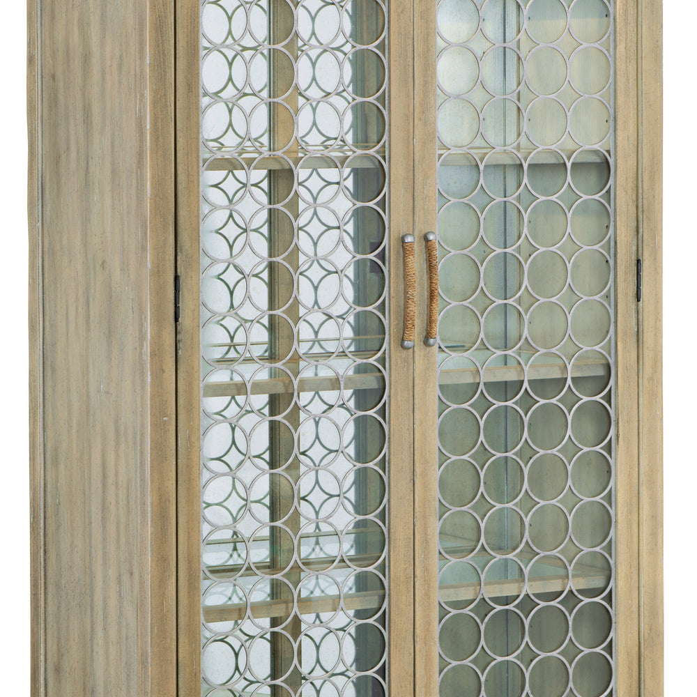 Surfrider Display Cabinet
