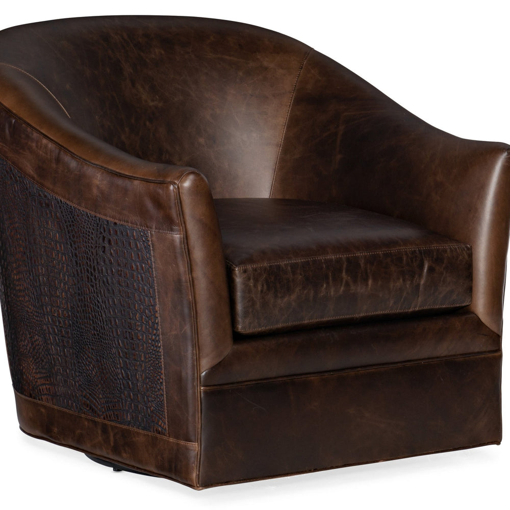 
                      
                        Morrison Swivel Club Chair - #shop_name Chairs
                      
                    