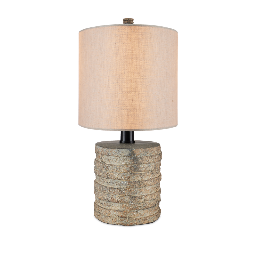 
                      
                        Innkeeper Rustic Oval Table Lamp.
                      
                    