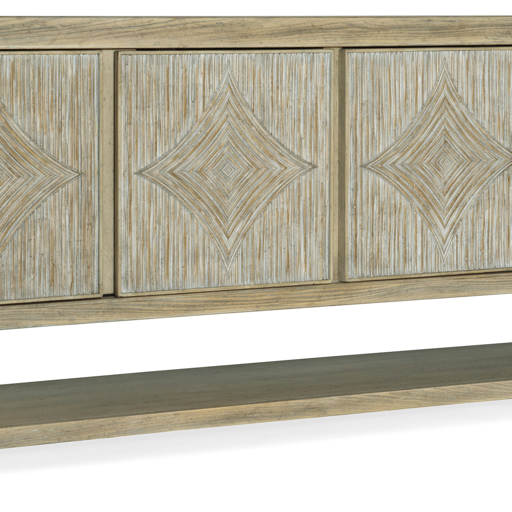 Surfrider Entertainment Console