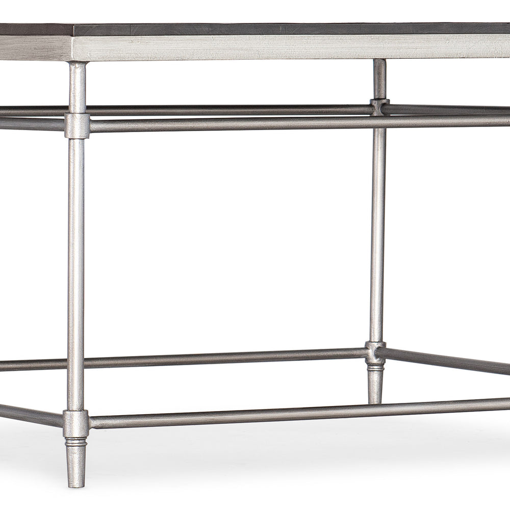 St. Armand Square Cocktail Table - Black