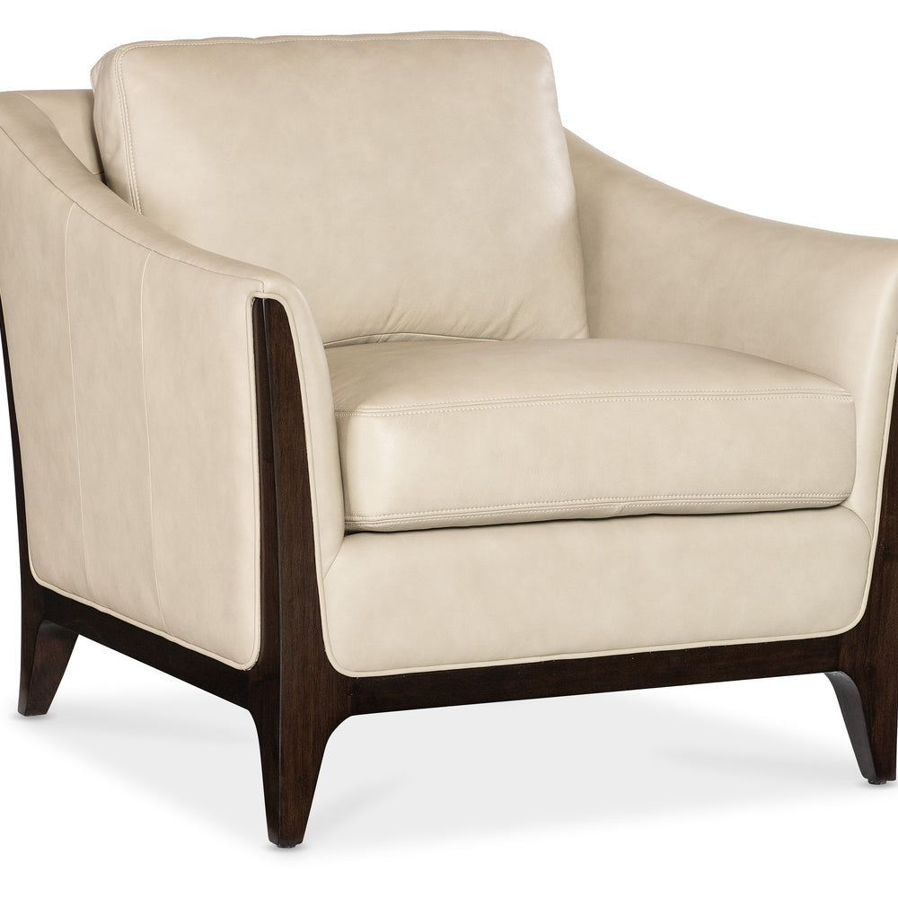 SoPower Headrestia Chair - Aline Stonewash