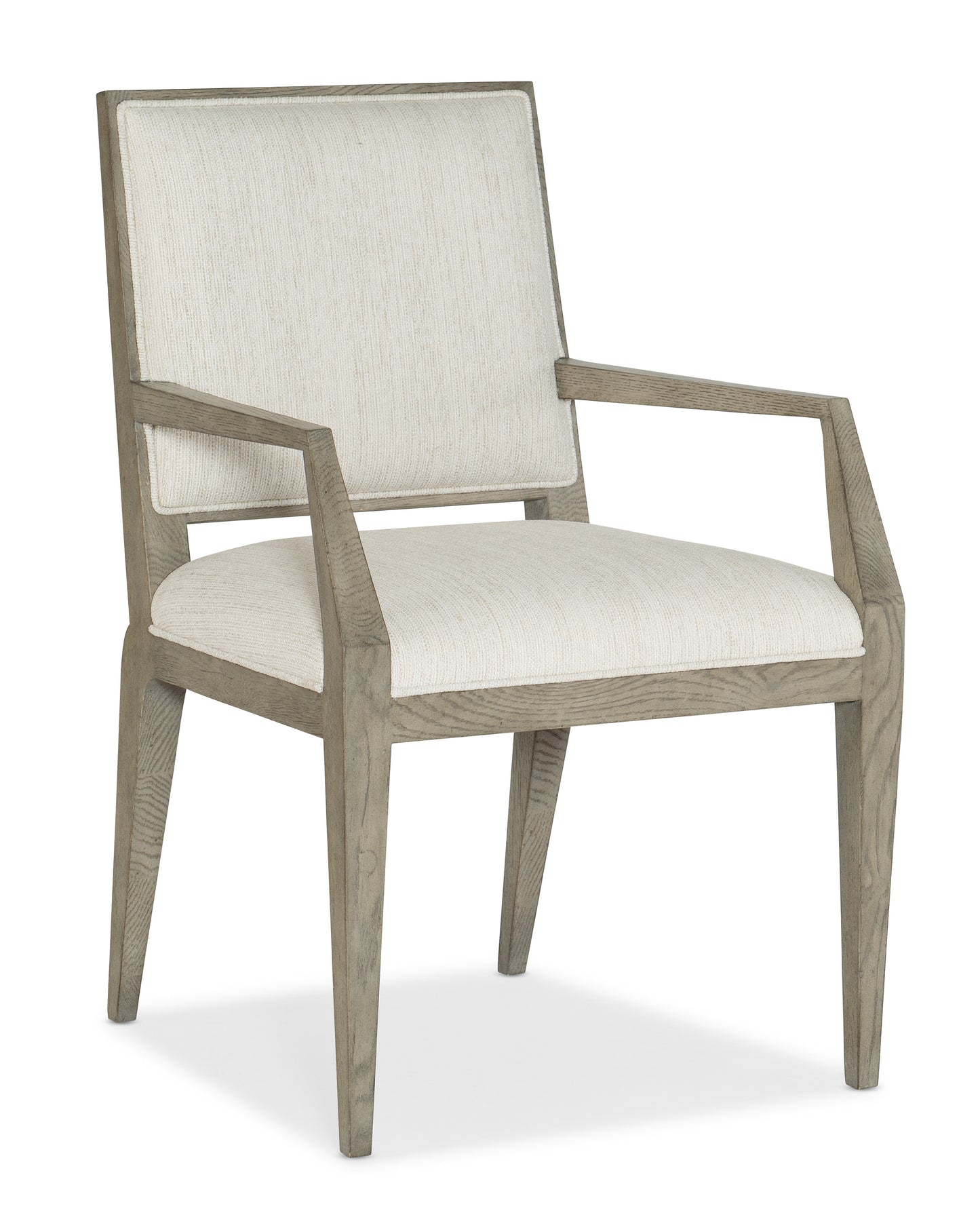Linville Falls Linn Cove Upholstered Arm Chair - Mink
