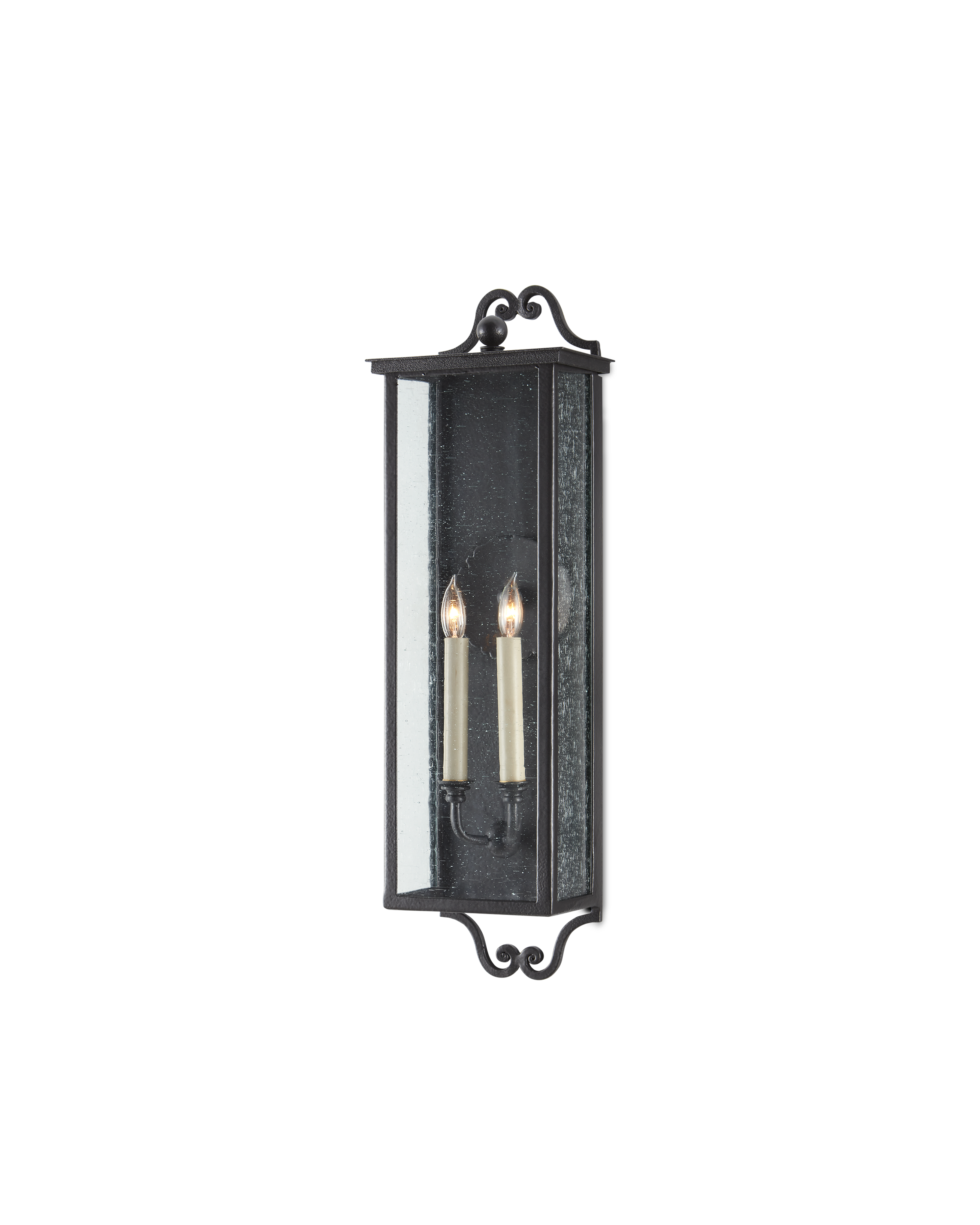 Giatti Medium Outdoor Wall Sconce - Thumbnail 2