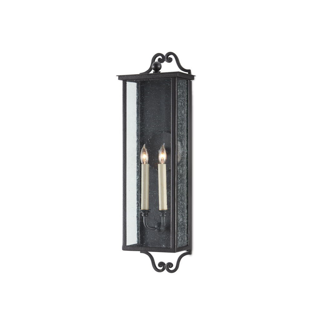 Giatti Medium Outdoor Wall Sconce