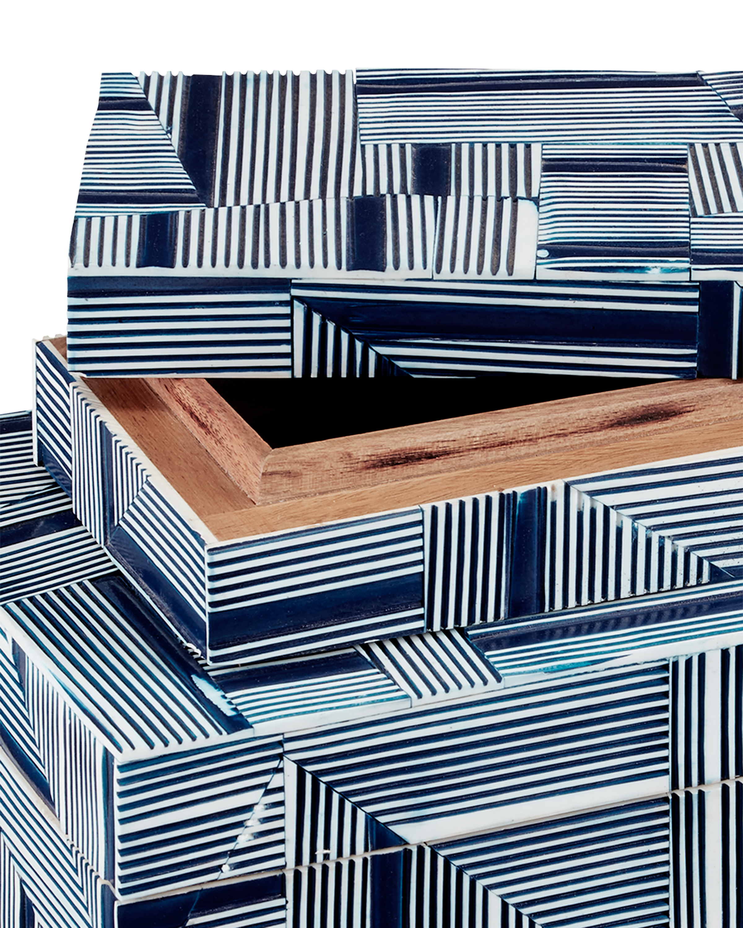 Cade Blue Box Set of 2 - Thumbnail 5