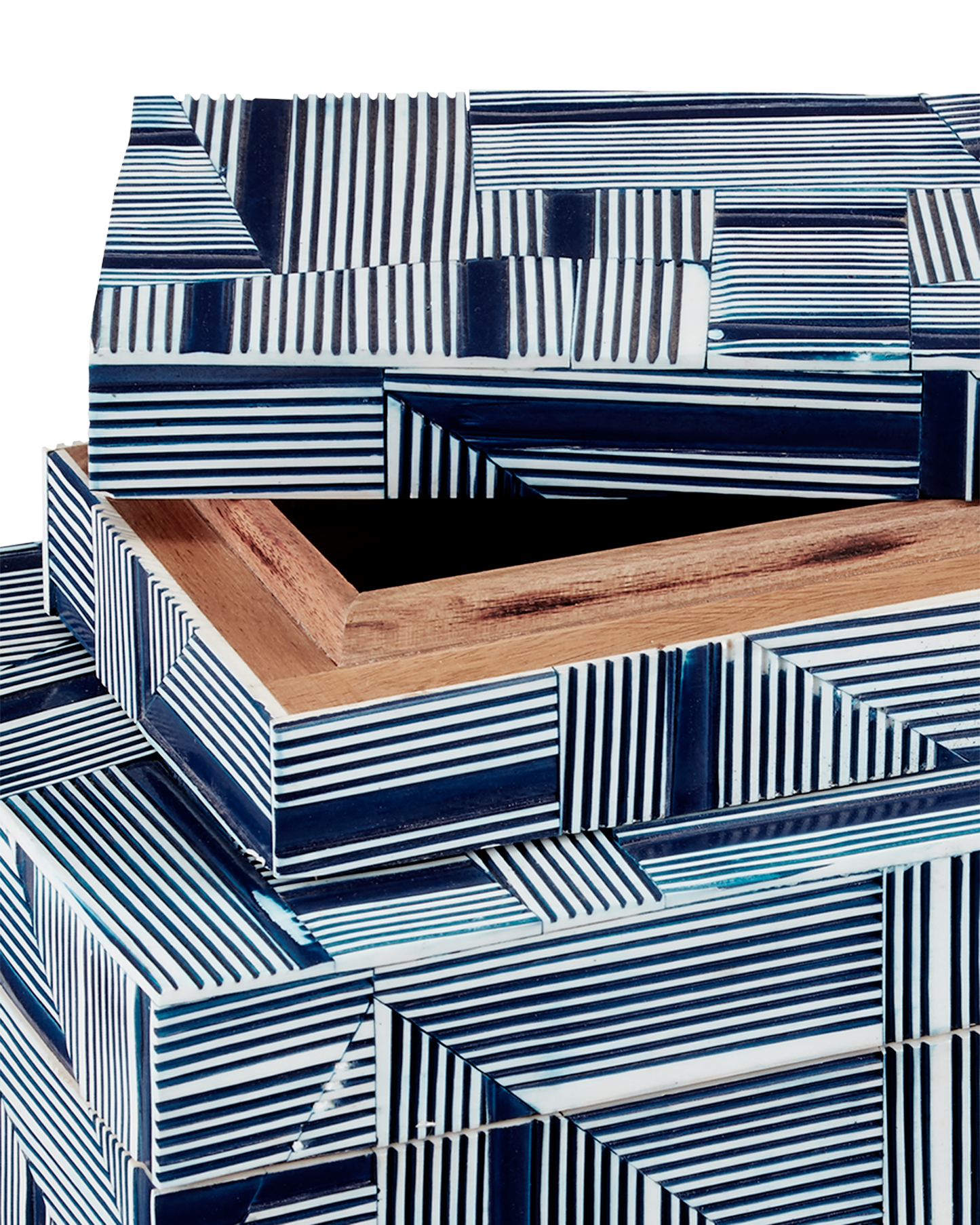 Cade Blue Box Set of 2.
