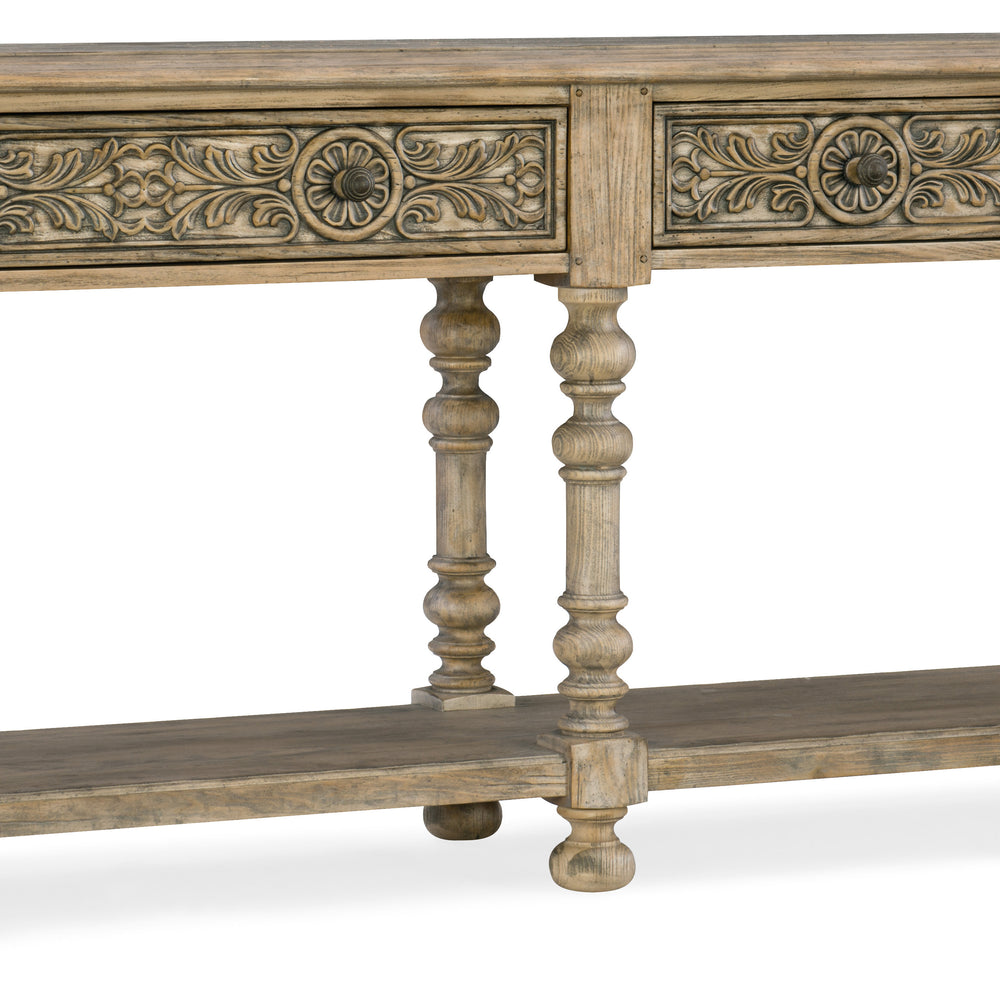 Bexar Leg Huntboard