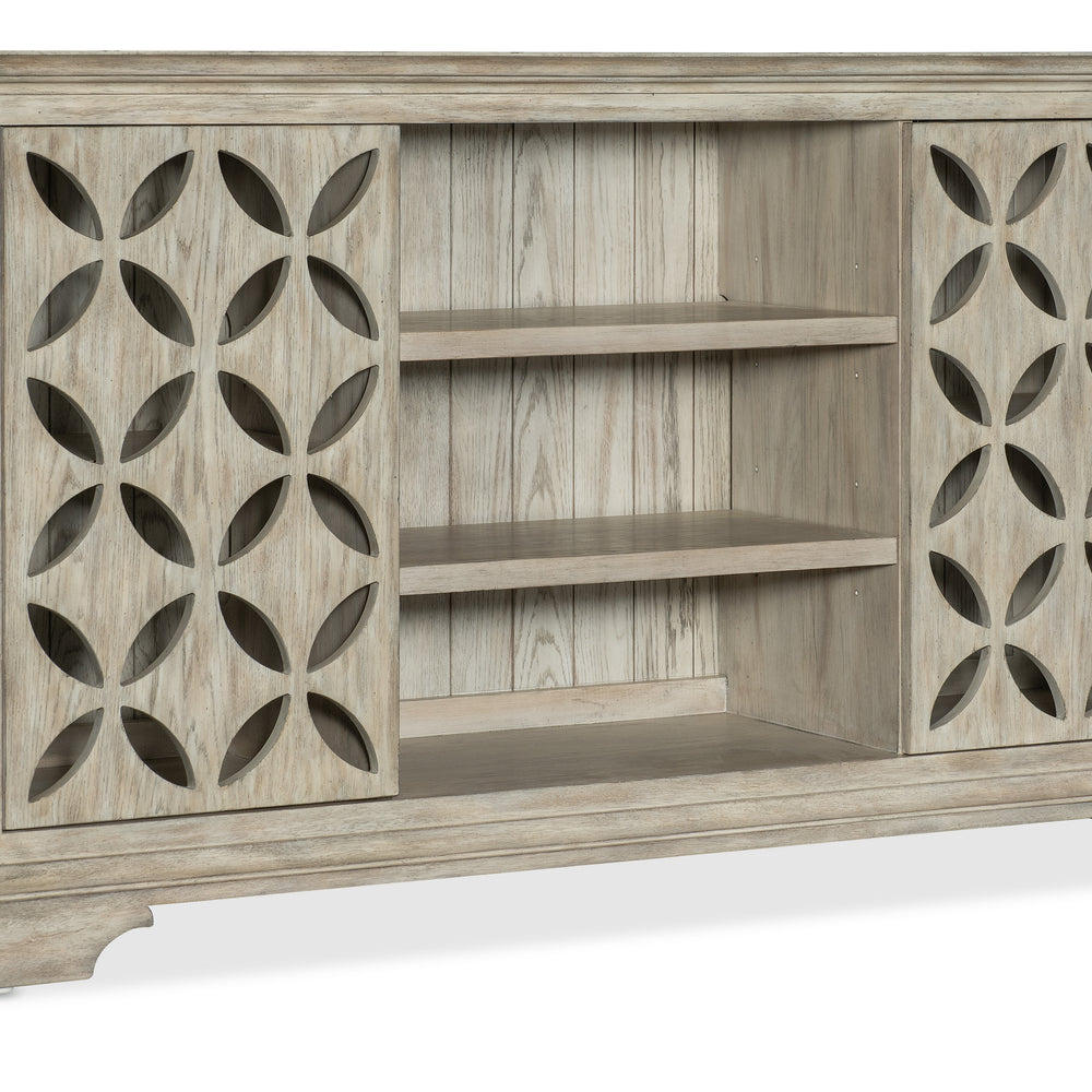 Commerce & Market Underhill Entertainment Console