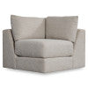 Vista Fabric Corner Chair
