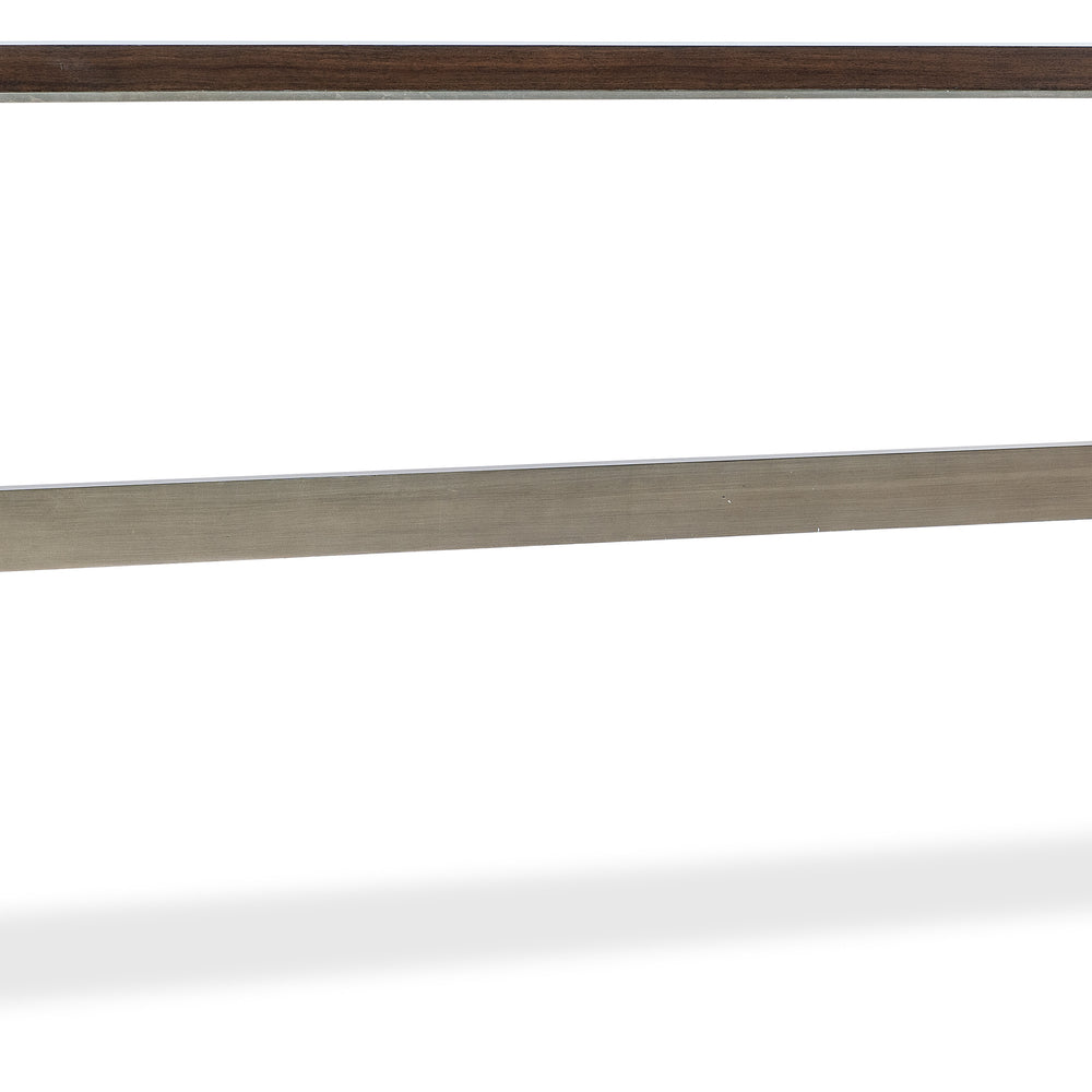 Melange Contours Console