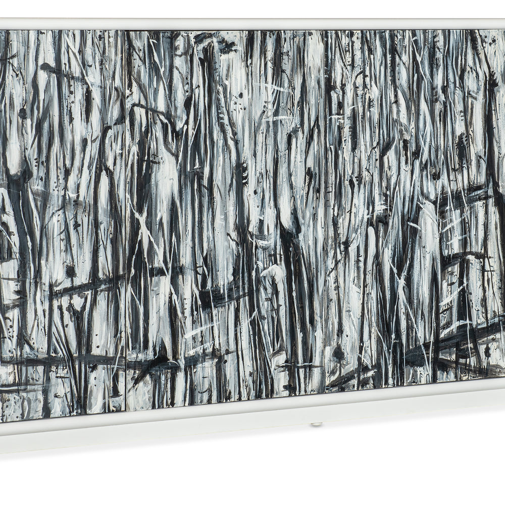 Melange Graffitio Credenza