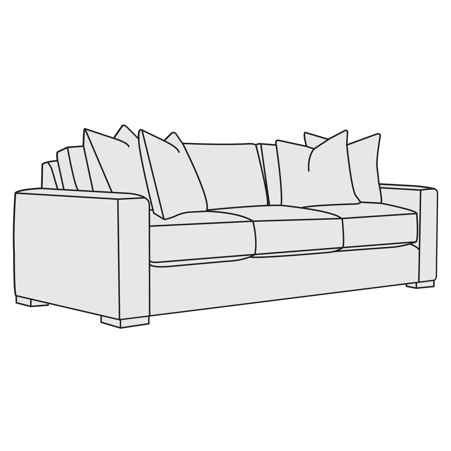 Vaughn Fabric Sofa
