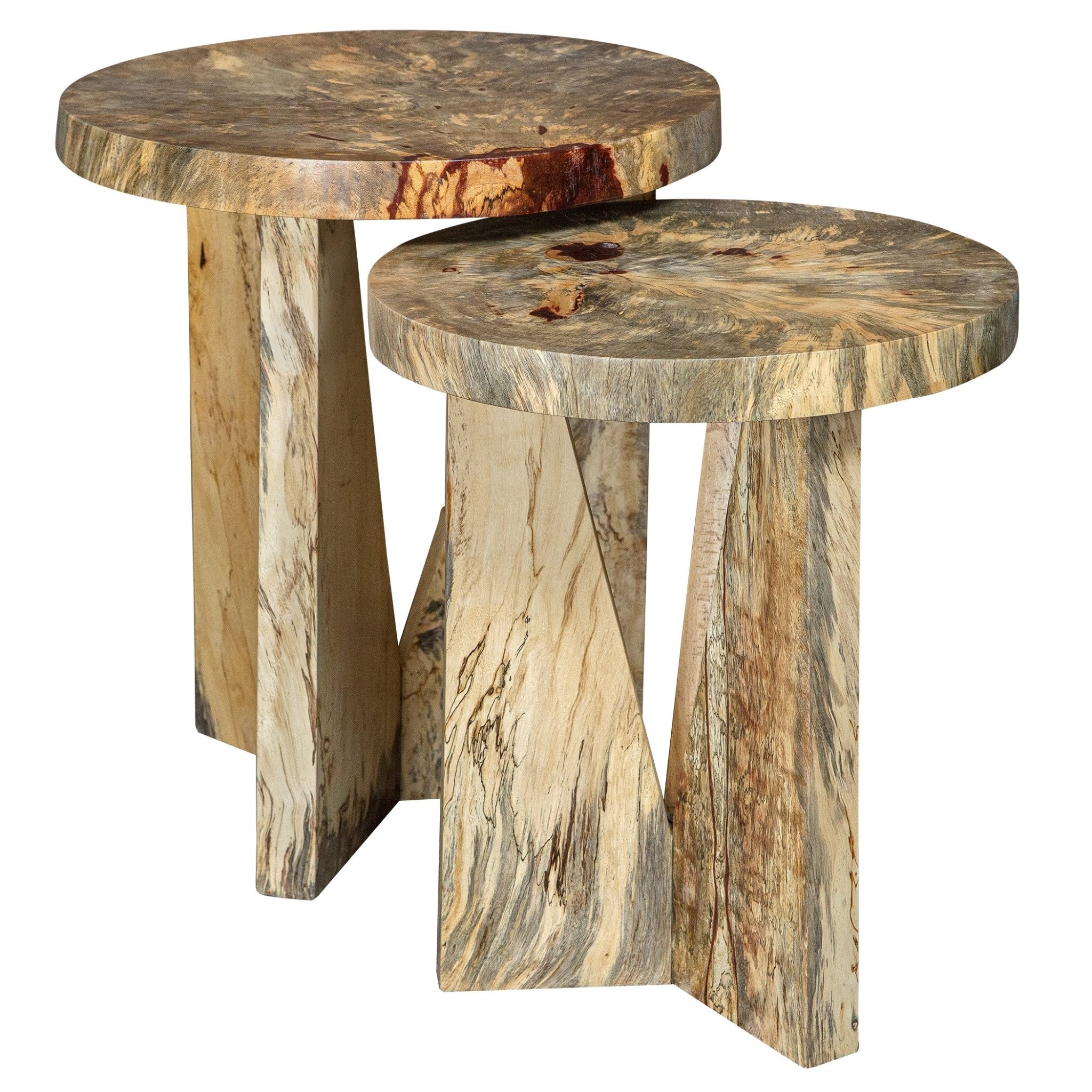Nadette Nesting Tables, S/2 - Thumbnail 2
