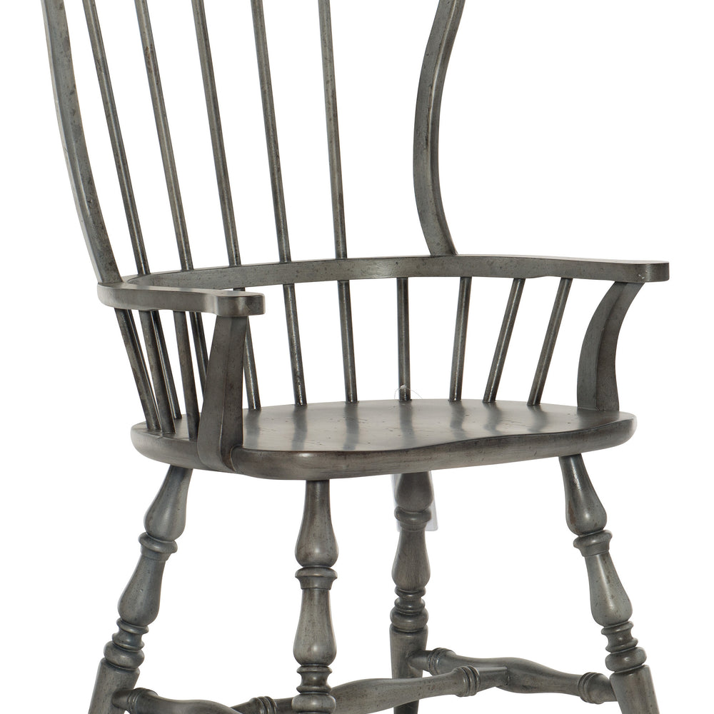 Ciao Bella Spindle Back Arm Chair