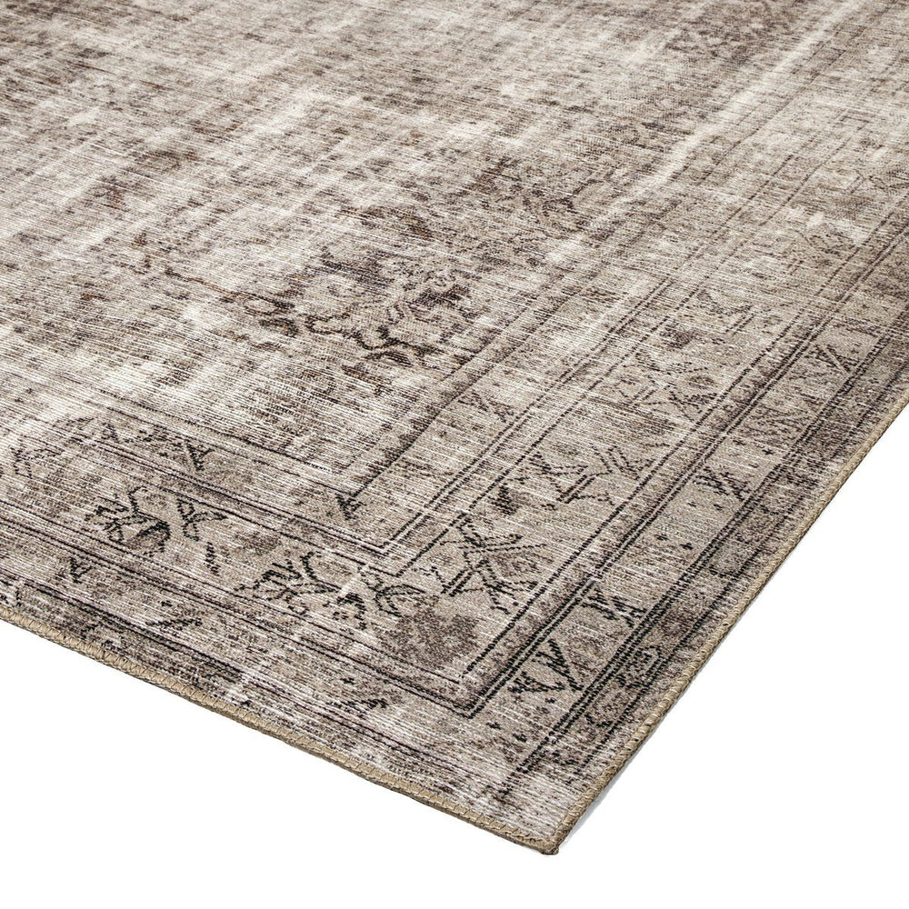 
                      
                        Nala Natural Bark Runner Rug - #shop_name Rug
                      
                    