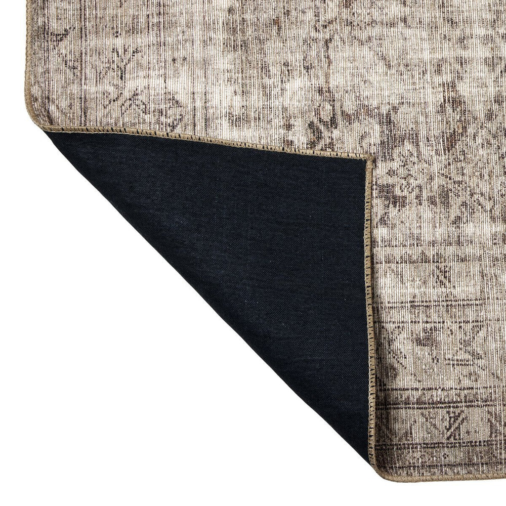 
                      
                        Nala Natural Bark Runner Rug - #shop_name Rug
                      
                    