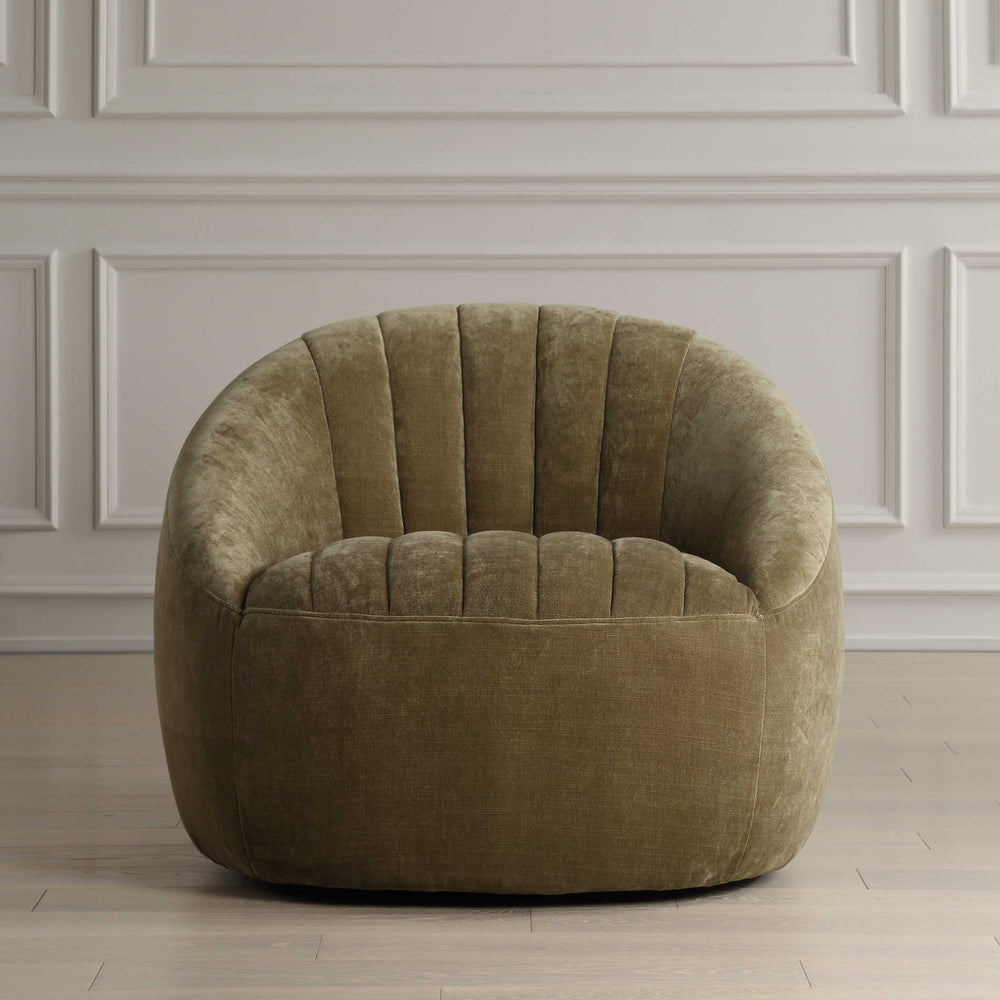 
                      
                        Narrows Swivel Chair - #shop_name chair
                      
                    