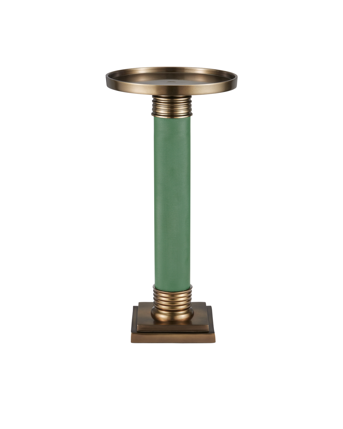 Gavin Green Accent Table.