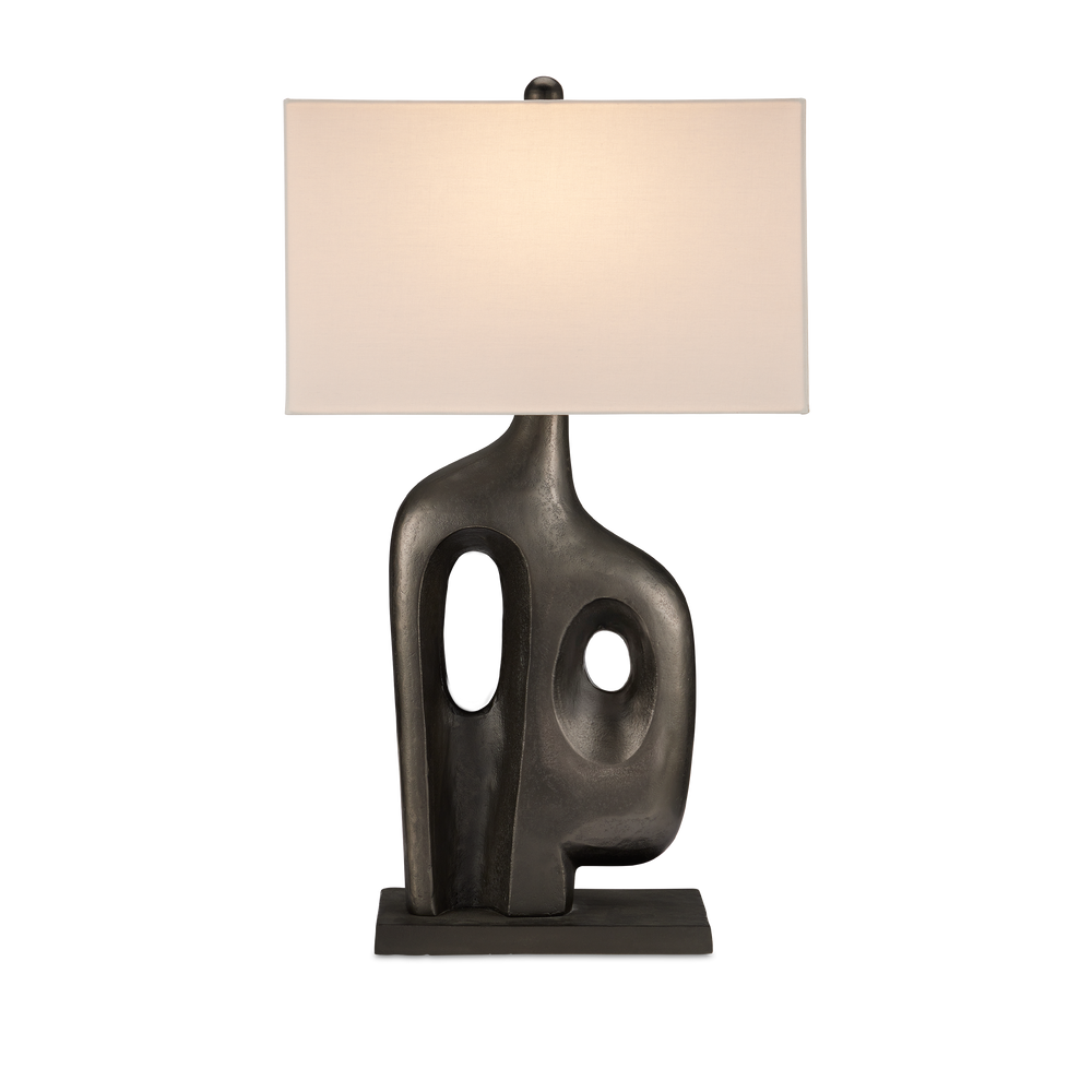 Avant-Garde Table Lamp.