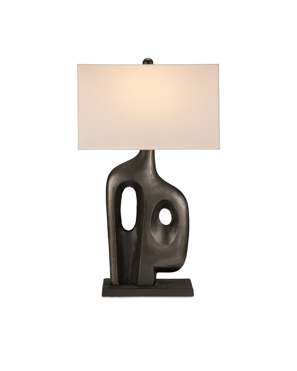 Avant-Garde Table Lamp.
