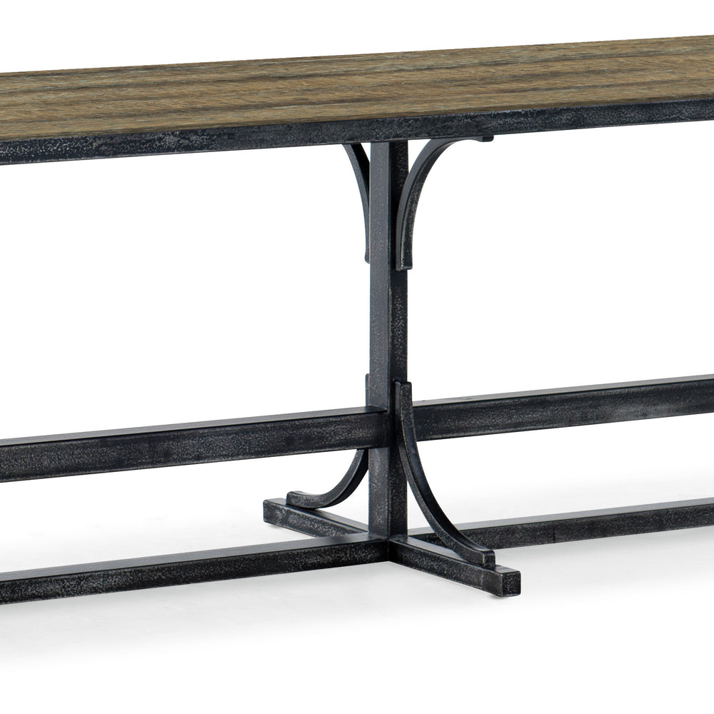 La Grange Von Rosenberg Bed Bench