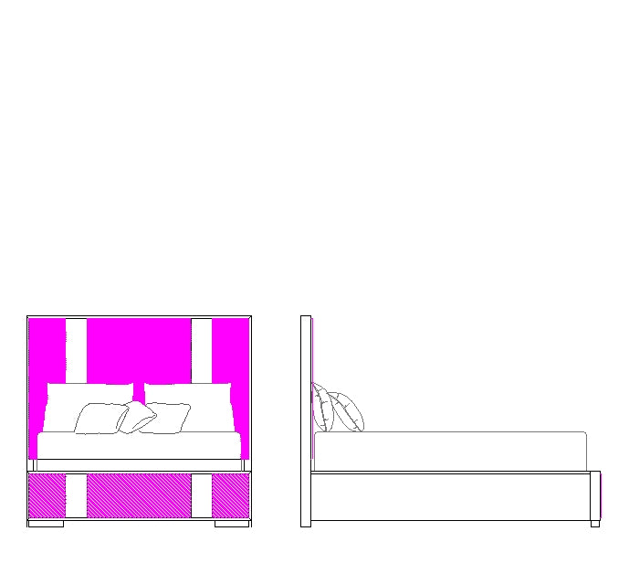Solaria Headboard