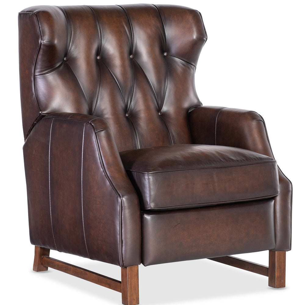 Henderson Press Back Recliner - Vortex 768-193