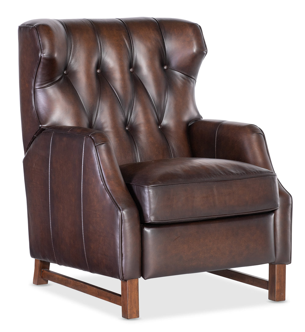 Henderson Press Back Recliner - Vortex 768-193