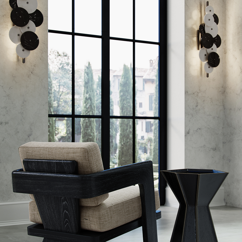 
                      
                        Inyo Wall Sconce
                      
                    