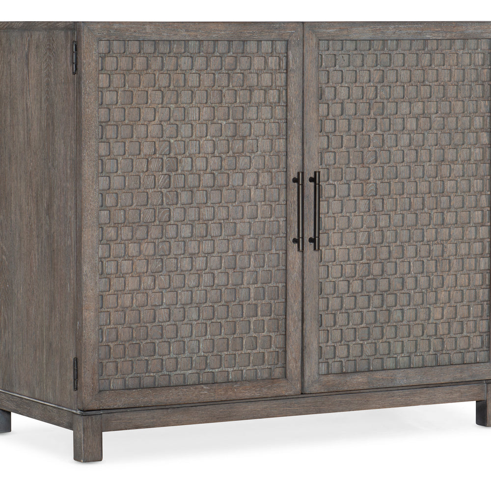 Two-Door Chest