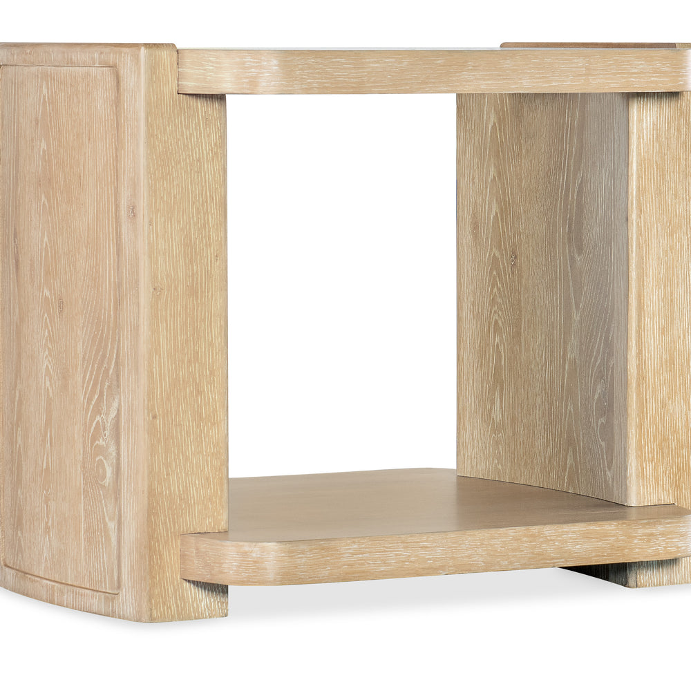 Retreat End Table