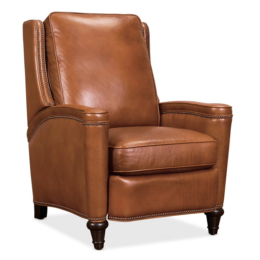 Rylea Manual Push Back Recliner - Valencia Toro