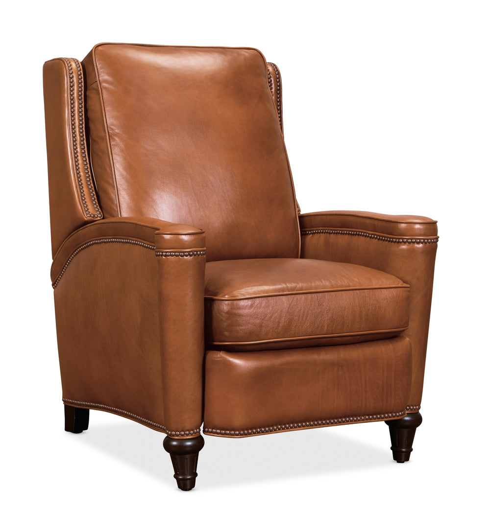 Rylea Manual Push Back Recliner - Valencia Toro