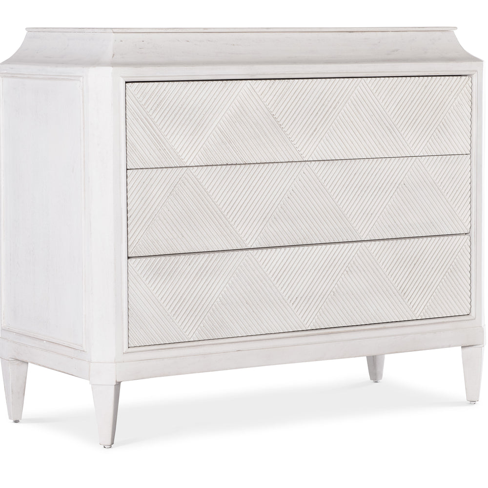Commerce & Market Argyle Three-Drawer Chest