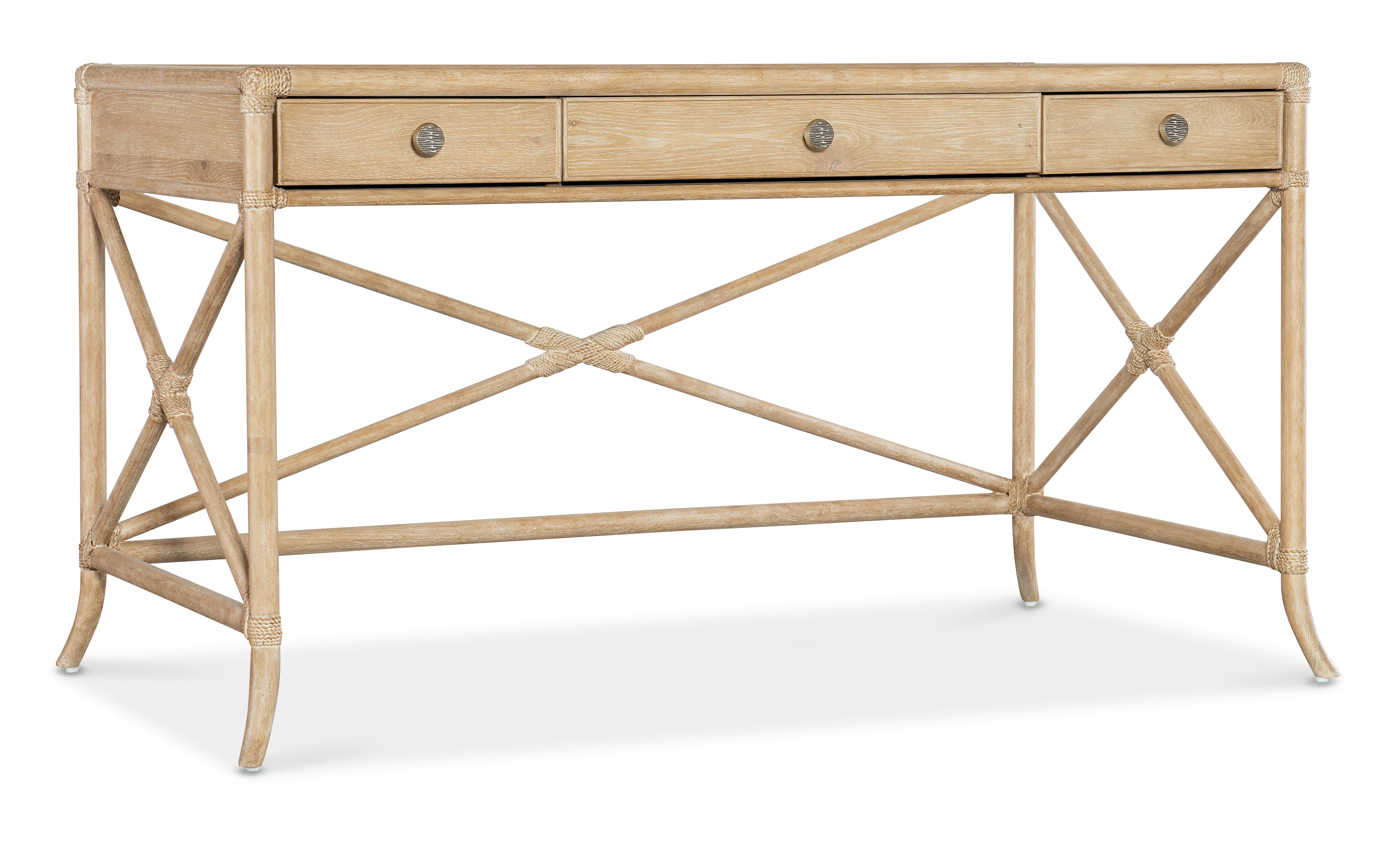 Hooker Furniture Retreat Writing Desk - Thumbnail 2